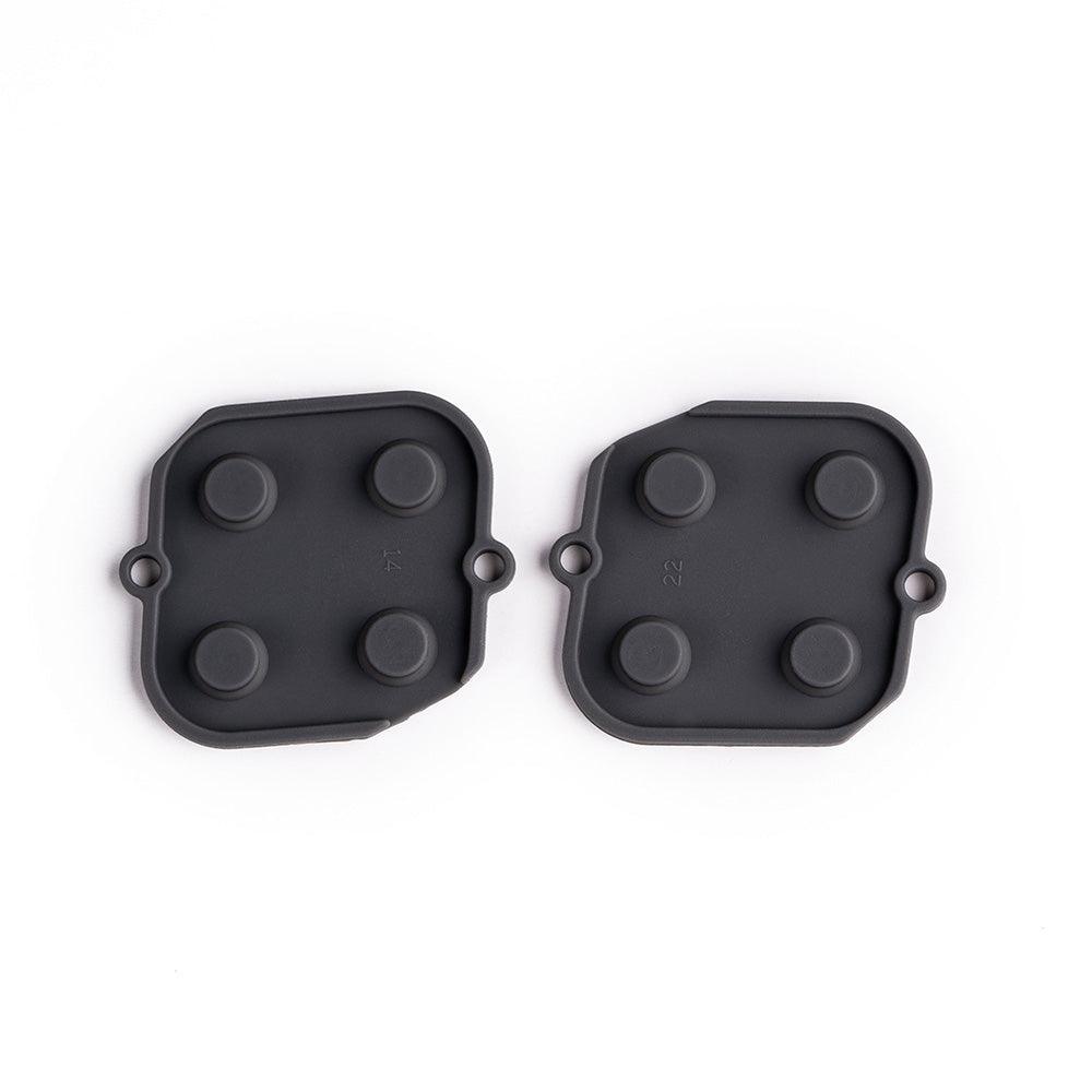 8BitDo ABXY Conductive Rubber for Pro 2(2 PCS) - Conductive Rubber Repair Kit