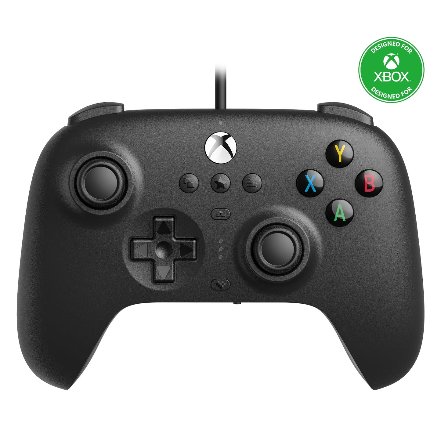 8BitDo Ultimate Wired Controller for Xbox (Hall Effect Joystick) - Wireless Game Controller