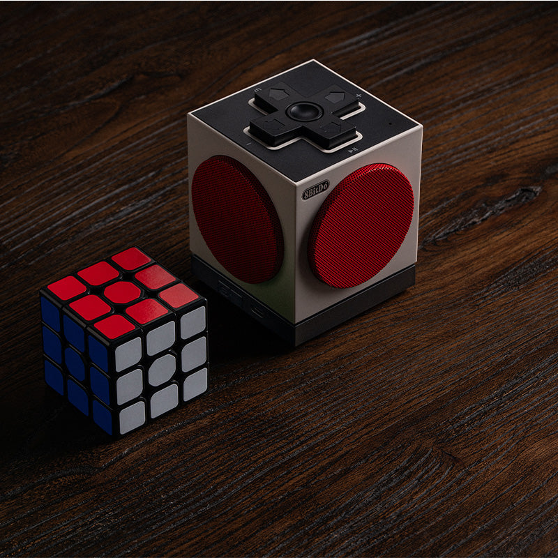 Retro Cube 2 Speaker - N Edition - Retro Gaming Accessory