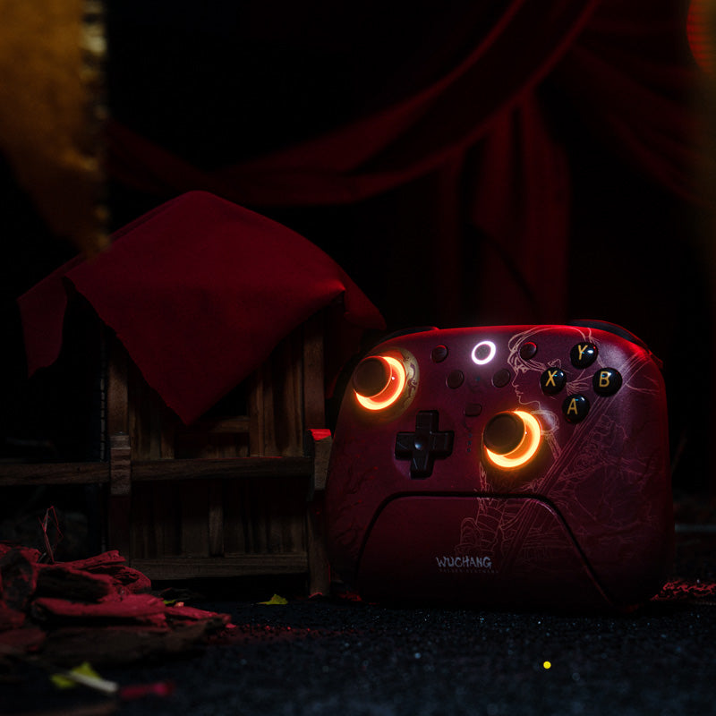8BitDo Ultimate 2 Wireless Controller - WUCHANG: Fallen Feathers - Wireless Game Controller