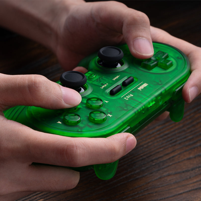 8BitDo Pro 2 (Special Edition) - Retro Gaming Accessory