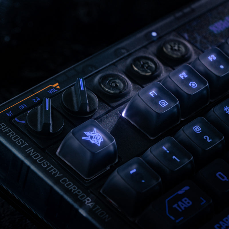 8BitDo Retro 87 Mechanical Keyboard - Mecha BREAK - Compact Gaming Keyboard