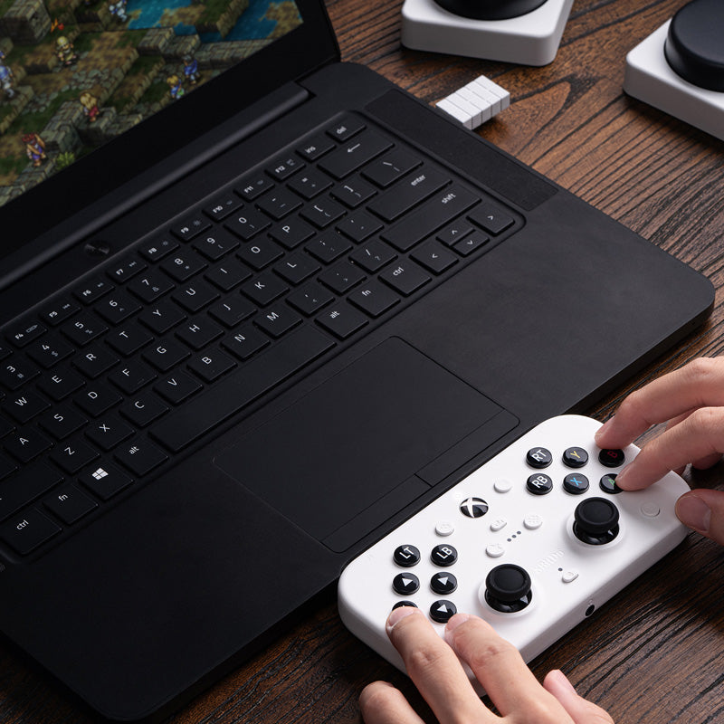 8BitDo Lite SE 2.4G Wireless Controller for Xbox - Wireless Game Controller