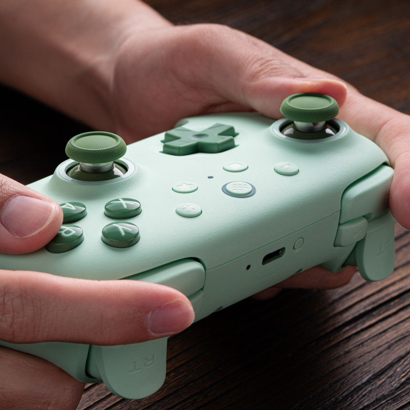 8BitDo Ultimate 2C Wireless Controller (PC) - Wireless Game Controller