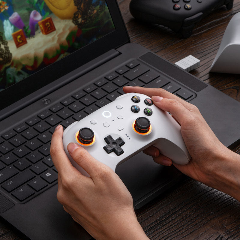 8BitDo Ultimate 2 Wireless Controller - Wireless Game Controller