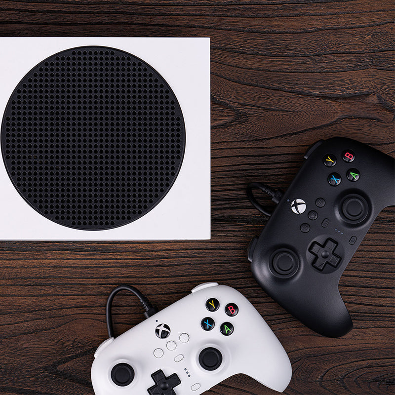 8BitDo Ultimate Wired Controller for Xbox (Hall Effect Joystick) - Wireless Game Controller