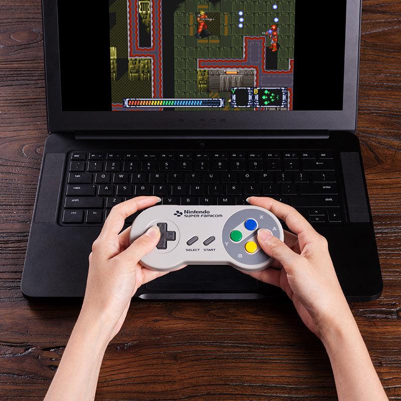 8BitDo Mod Kit for Original SNES/SFC Controller（Original） - Wireless Game Controller