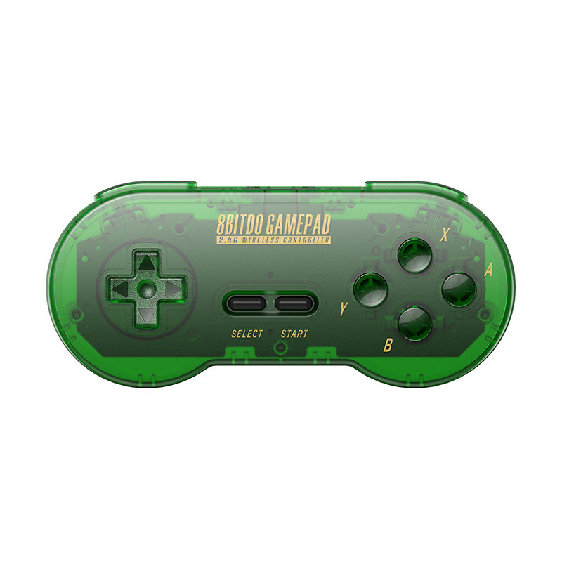 8BitDo SN30 2.4G - Retro Gaming Accessory