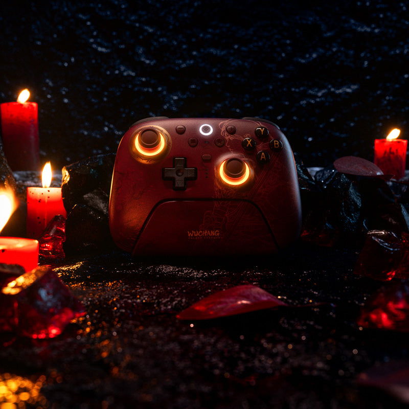 8BitDo Ultimate 2 Wireless Controller - WUCHANG: Fallen Feathers - Wireless Game Controller