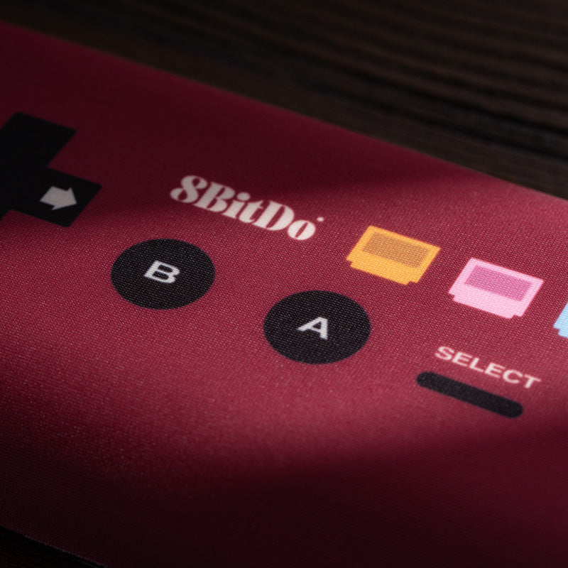 8BitDo Wrist Rest for Keyboards - Compact Gaming Keyboard