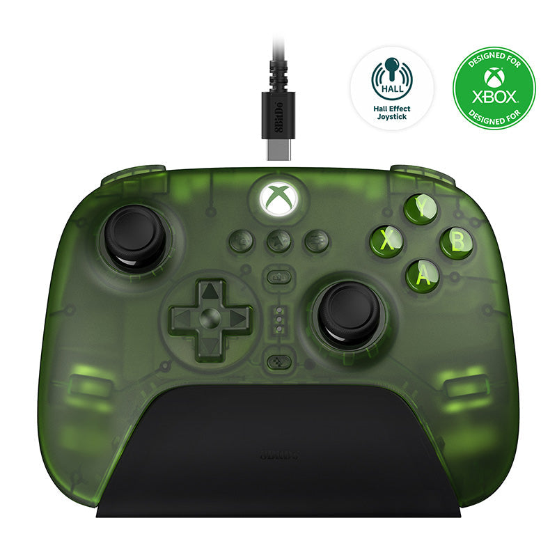 8BitDo Ultimate 3-mode Controller for Xbox (Wired for Xbox Series X|S and Xbox One Wireless for Windows and Android) - Wireless Game Controller