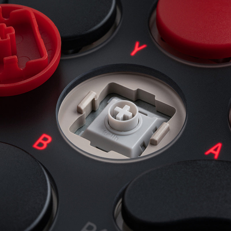 8BitDo Arcade Controller - Arcade Fight Stick