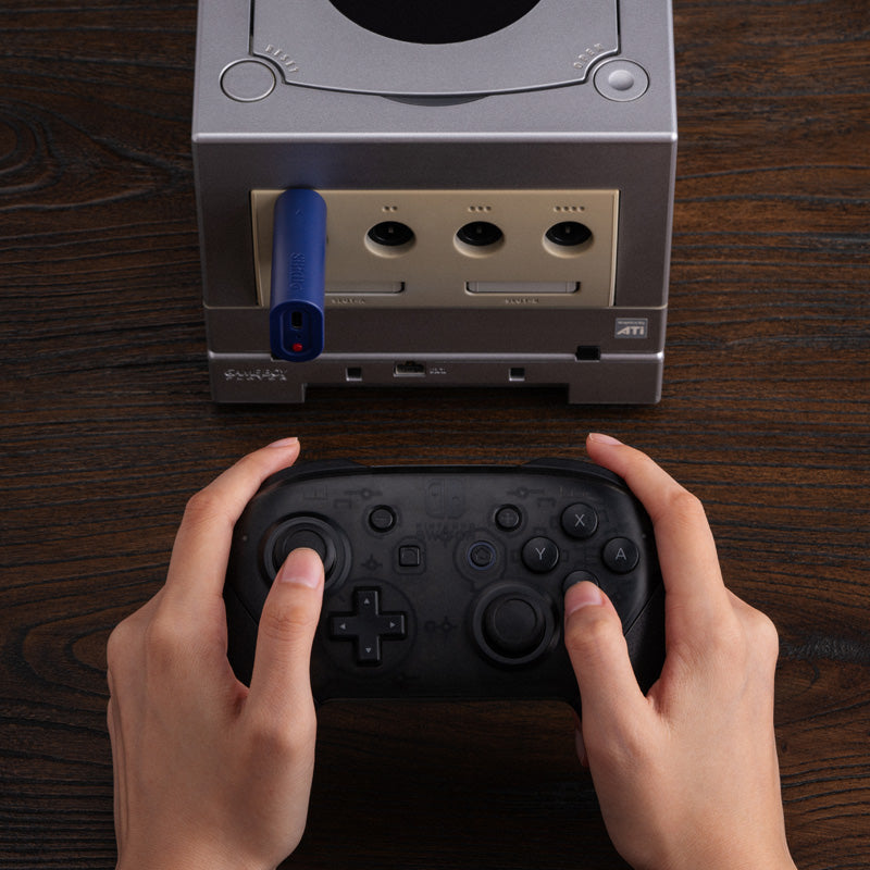 8BitDo Retro Receiver for NGC - Bluetooth Retro Receiver