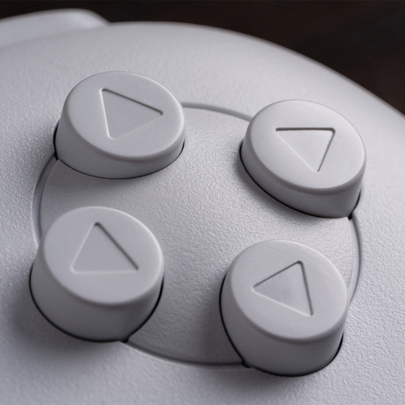 8BitDo 64 Bluetooth Controller for Analogue 3D - Wireless Game Controller