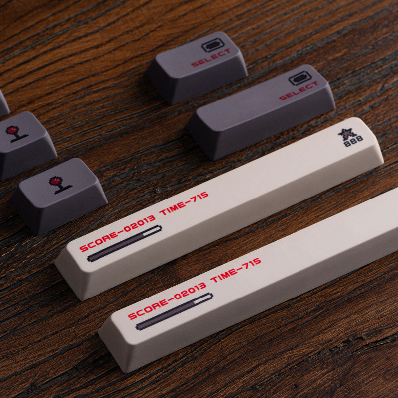 8BitDo Retro Keycaps - Retro Gaming Accessory