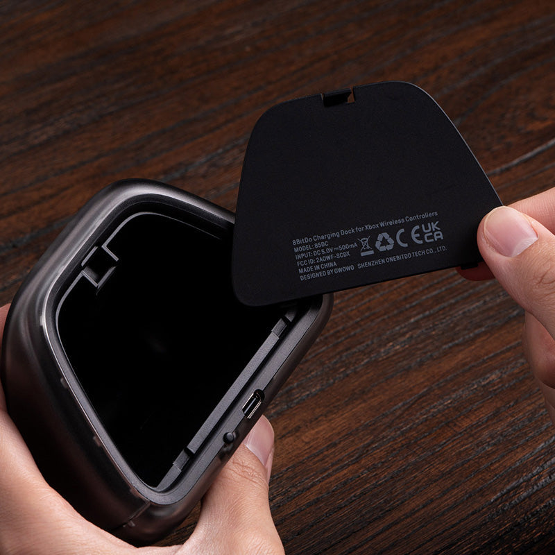 8BitDo Charging Dock for Xbox Wireless Controllers - Wireless Game Controller