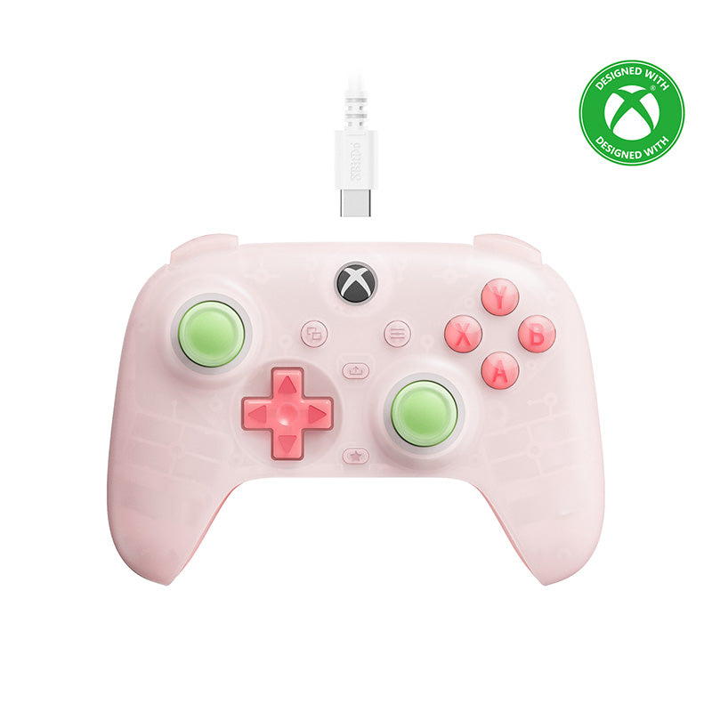 8BitDo Ultimate Mini Wired Controller for Xbox - Wireless Game Controller