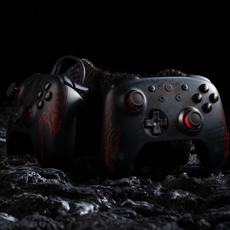 8BitDo Ultimate 2C - Black Myth: Wukong - Retro Gaming Accessory