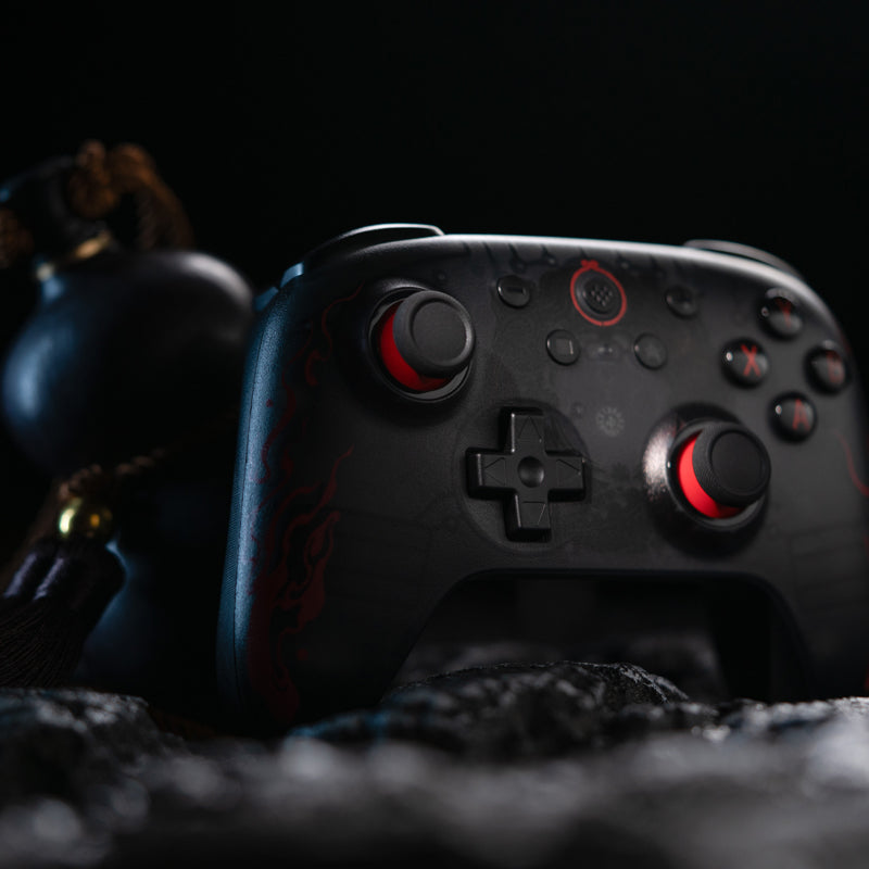 8BitDo Ultimate 2C - Black Myth: Wukong - Retro Gaming Accessory