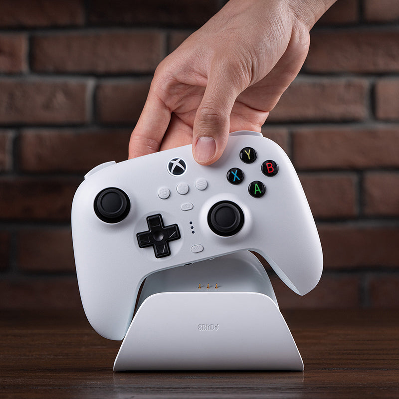 8BitDo Ultimate 3-mode Controller for Xbox (Wired for Xbox Series X|S and Xbox One Wireless for Windows and Android) - Wireless Game Controller