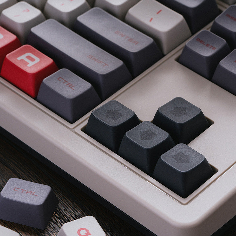 8BitDo Retro Mechanical Keyboard - Compact Gaming Keyboard