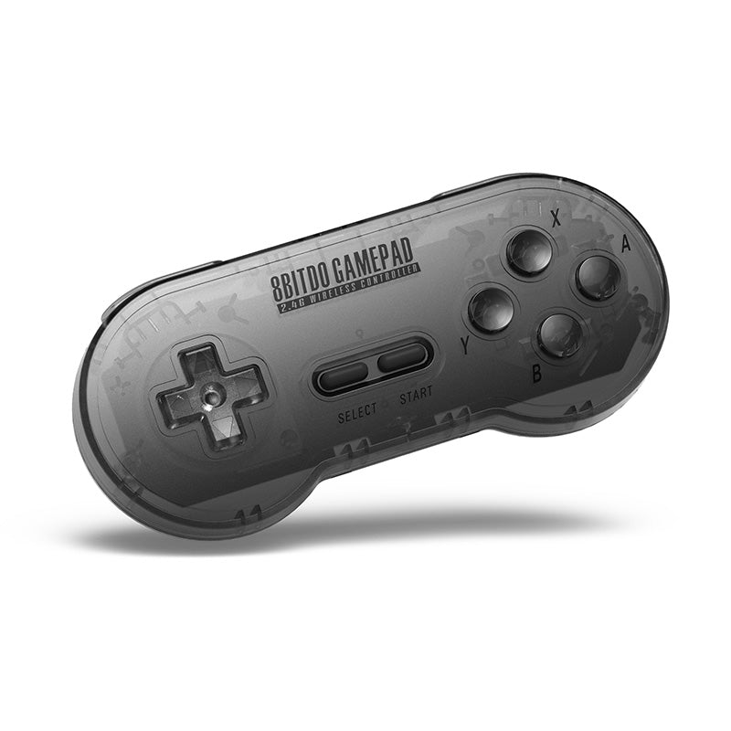 8BitDo SN30 2.4G - Retro Gaming Accessory