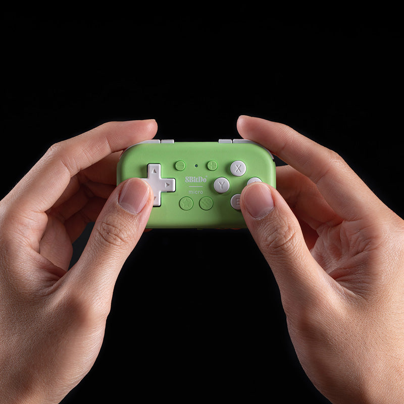 8BitDo Micro - Retro Gaming Accessory