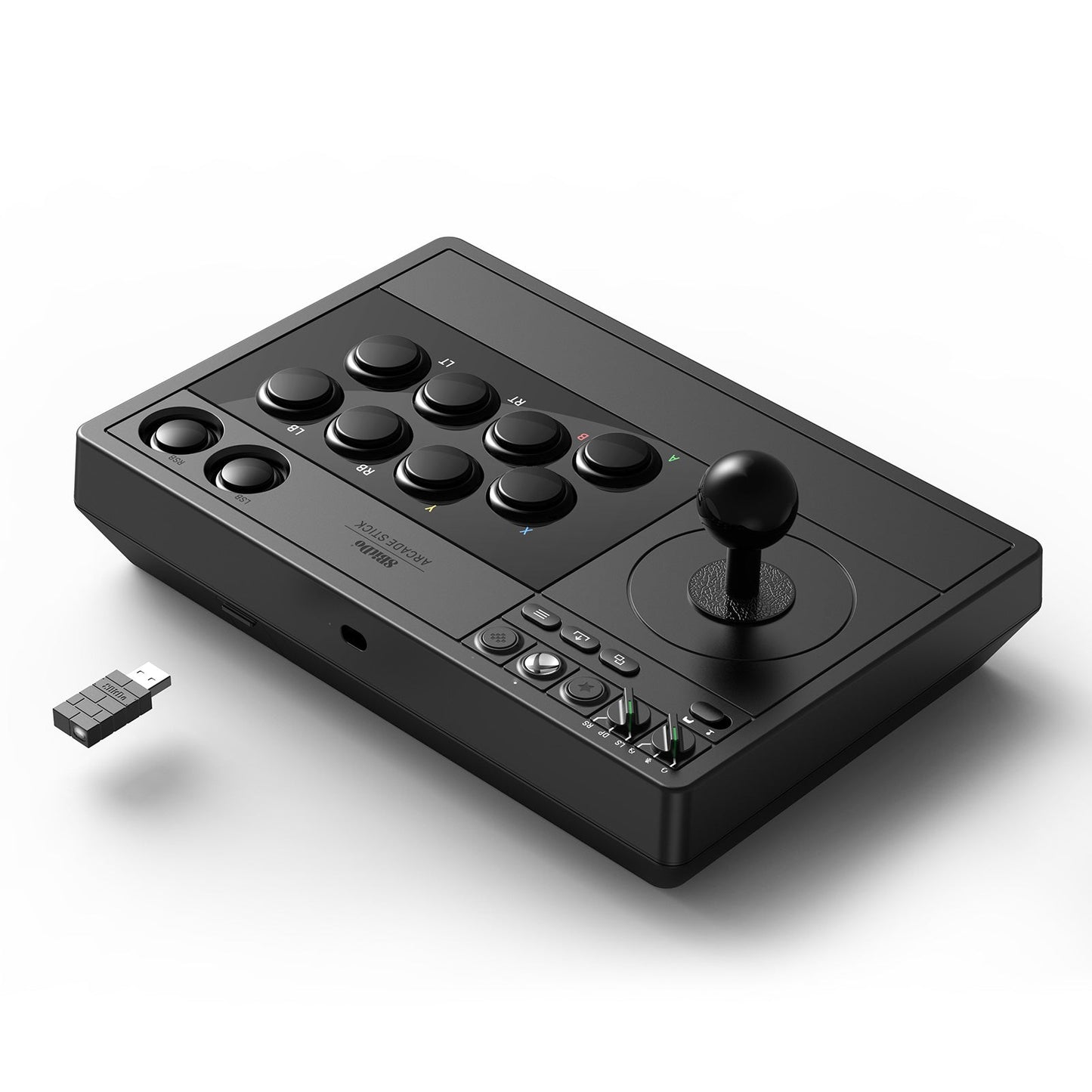 8BitDo Arcade Stick for Xbox - Arcade Fight Stick