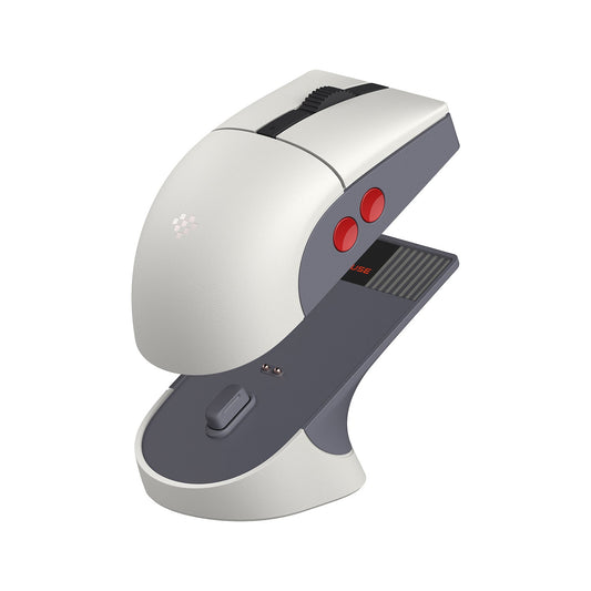 8BitDo Retro R8 Mouse - N Edition - Wireless Gaming Mouse