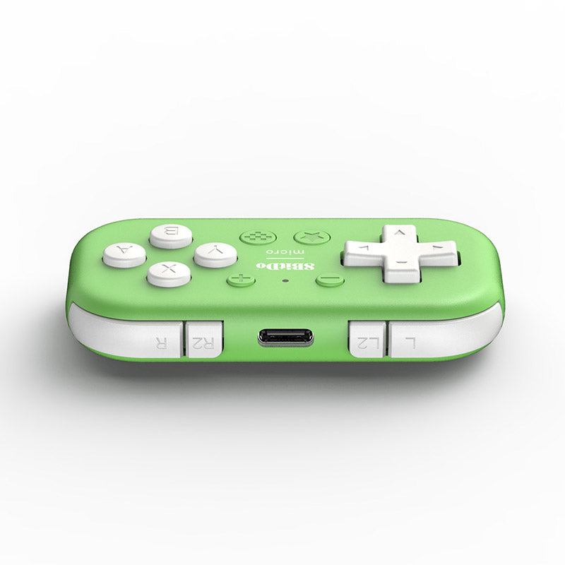 8BitDo Micro (Overjoyed Edition) - Retro Gaming Accessory