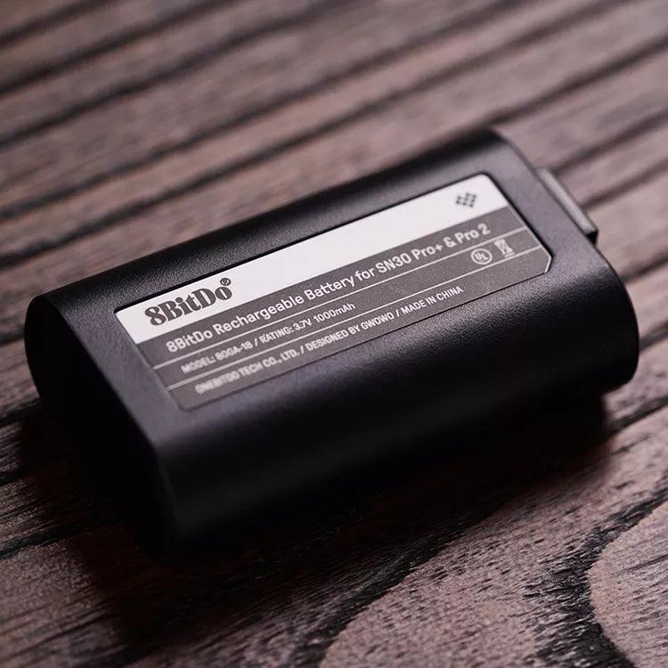 8BitDo Battery Pack for SN30 Pro+ Pro 2 - Rechargeable Battery Pack