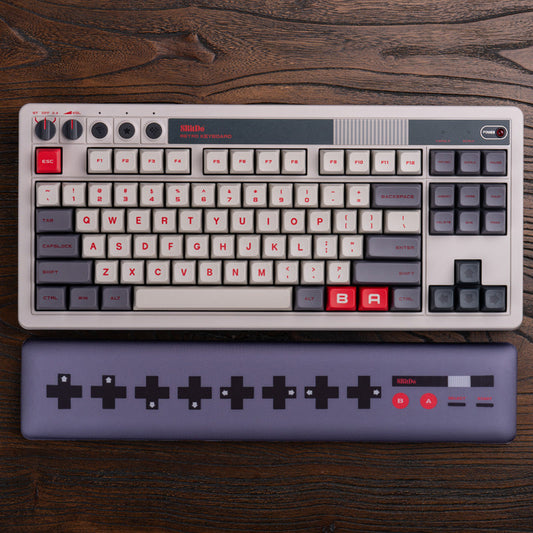 8BitDo Wrist Rest for Keyboards - Compact Gaming Keyboard