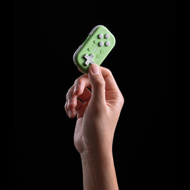 8BitDo Micro - Retro Gaming Accessory