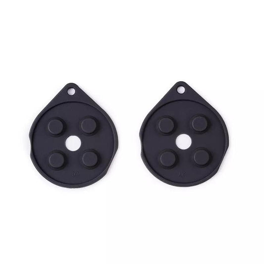8BitDo D-Pad Conductive Rubber for SN30 Pro and SN30 Pro+ (2 PCS） - Conductive Rubber Repair Kit