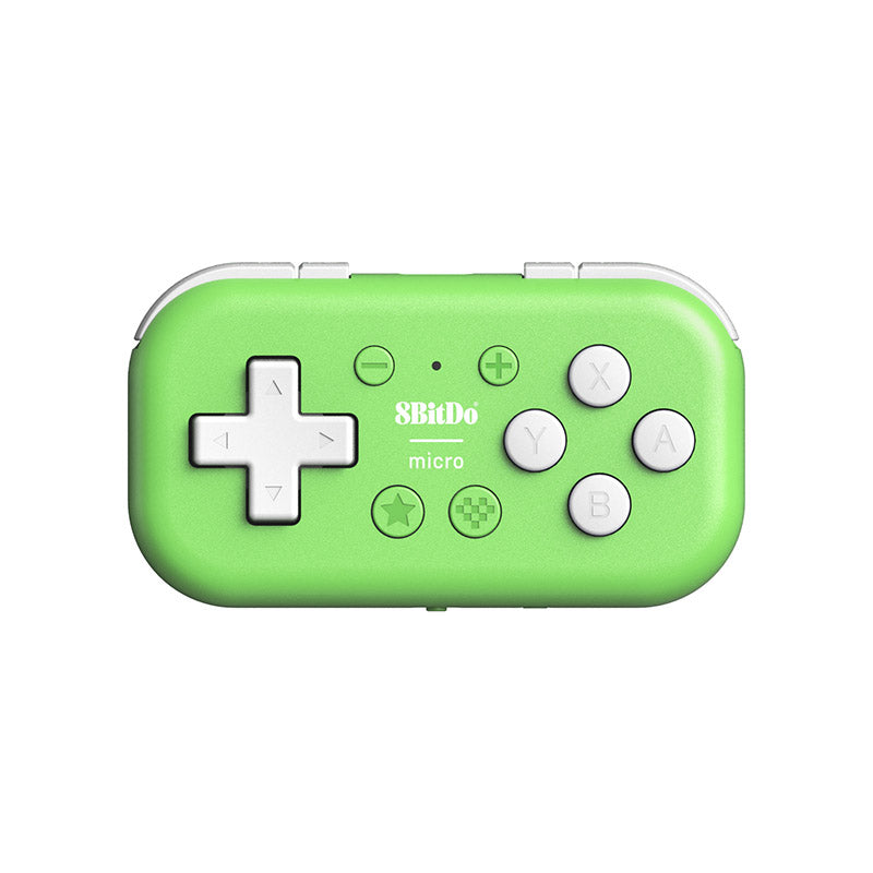 8BitDo Micro (Overjoyed Edition) - Retro Gaming Accessory