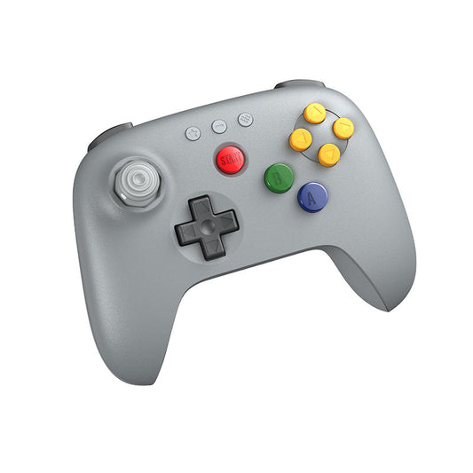 8BitDo 64 Bluetooth Controller for Analogue 3D - Wireless Game Controller