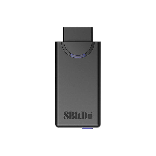 8BitDo Retro Receiver for Sega Genesis &amp; Mega Drive - Bluetooth Retro Receiver