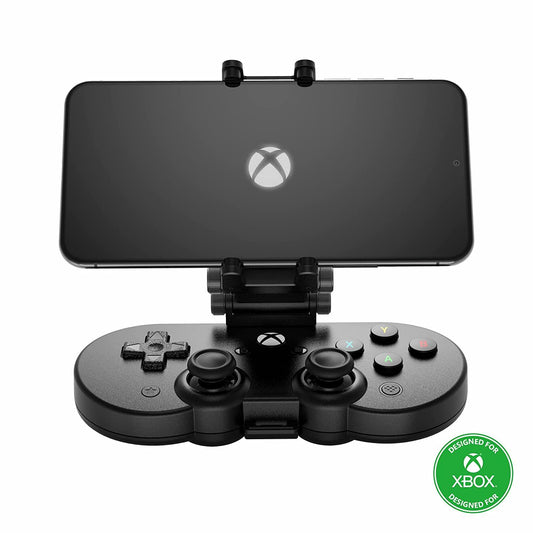 8BitDo SN30 Pro for Xbox cloud gaming on Android - Retro Gaming Accessory
