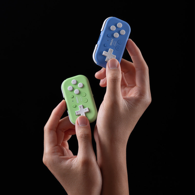 8BitDo Micro - Retro Gaming Accessory