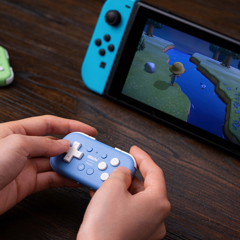 8BitDo Micro - Retro Gaming Accessory