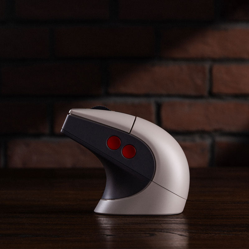 8BitDo Retro R8 Mouse - N Edition - Wireless Gaming Mouse