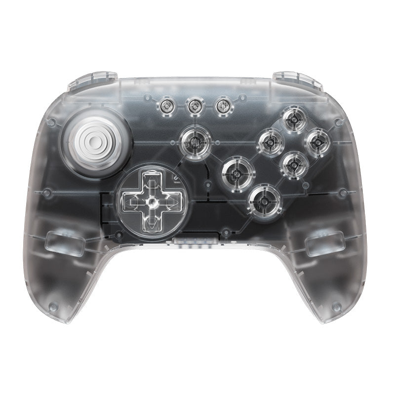 8BitDo 64 Controller - Funtastic Limited Editions - Wireless Game Controller