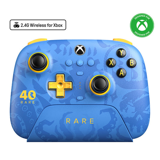8BitDo Ultimate 3-mode Controller - Rare 40th Anniversary Edition - Wireless Game Controller