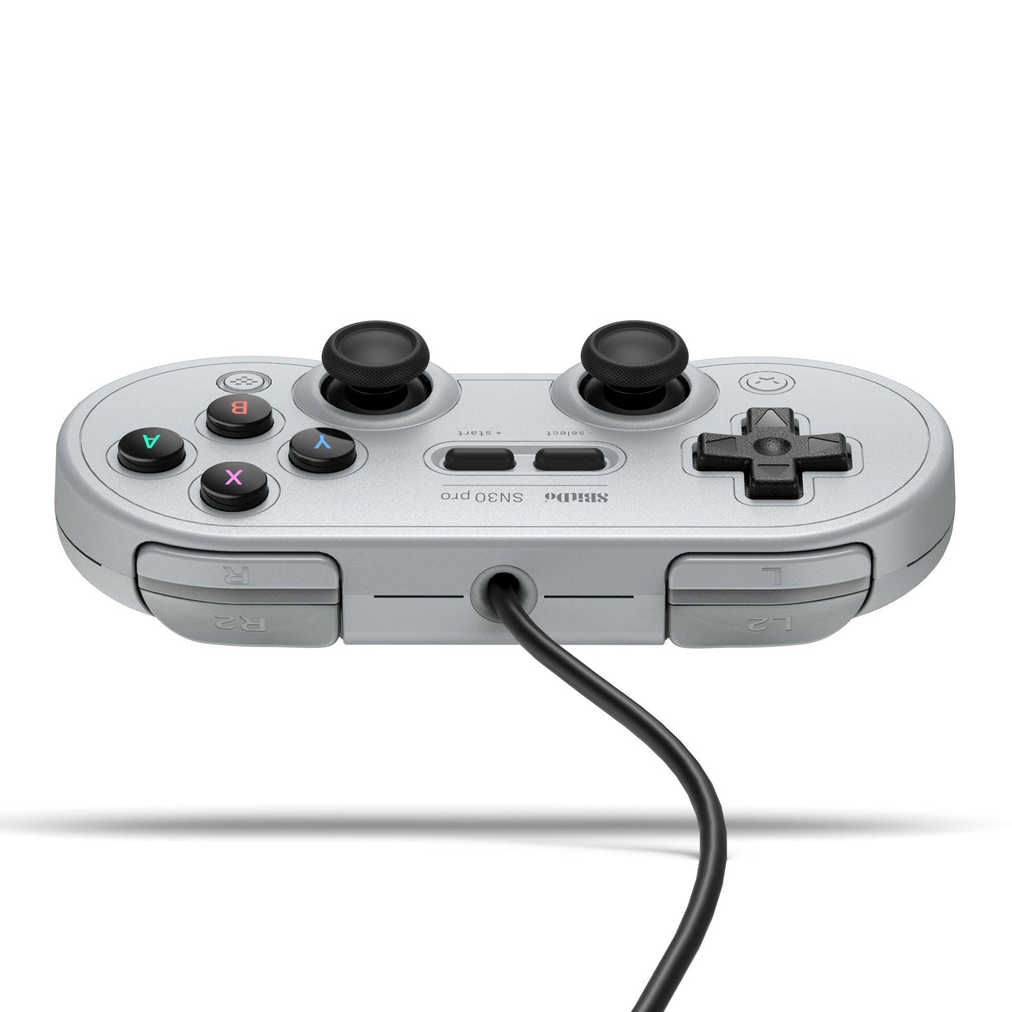 8BitDo SN30 Pro Wired Controller - Wireless Game Controller