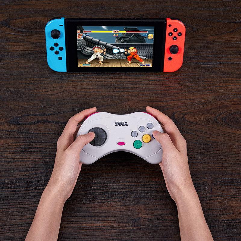8BitDo Mod Kit for Original Sega Saturn Controller - Wireless Game Controller