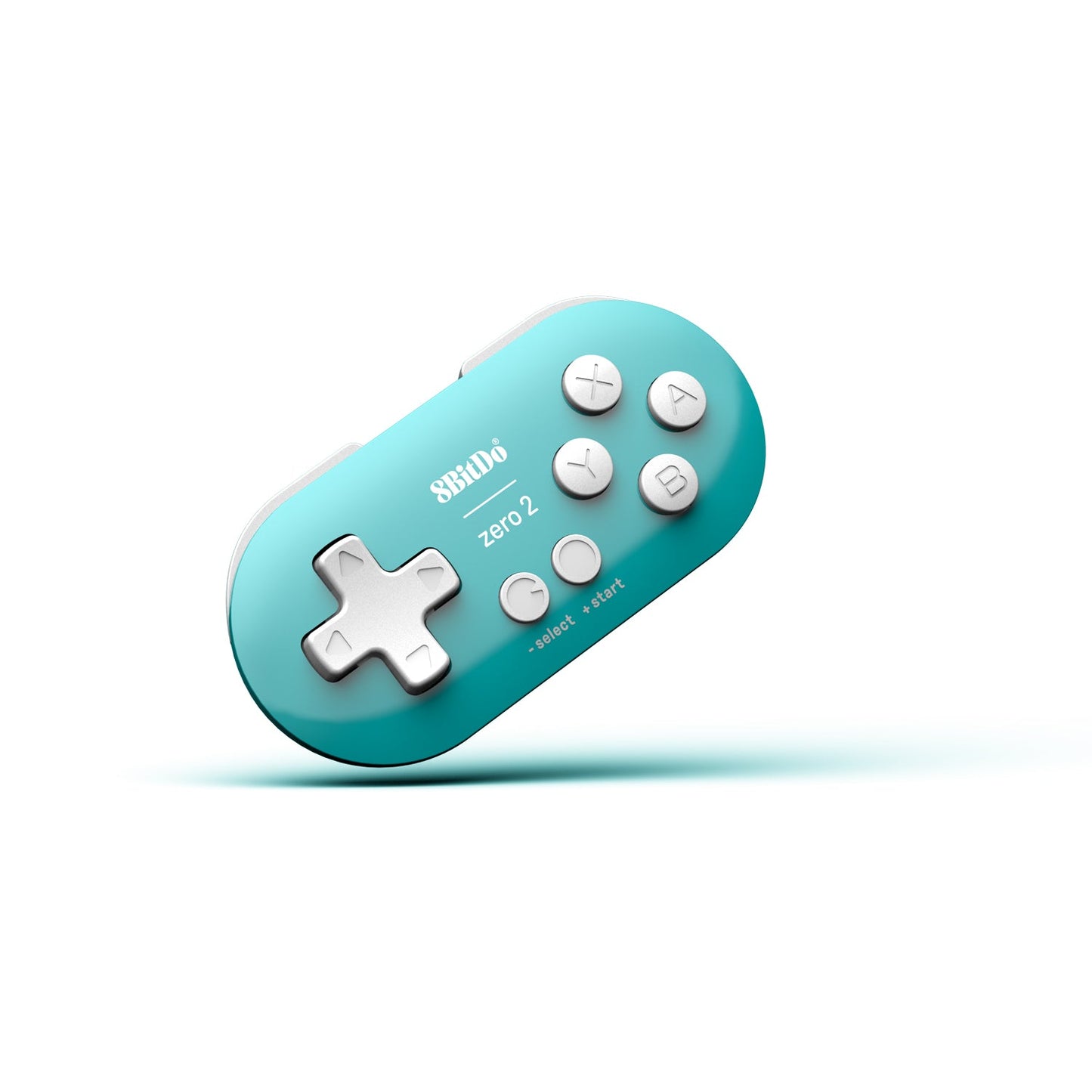 8BitDo Micro/Zero2 clip - Retro Gaming Accessory