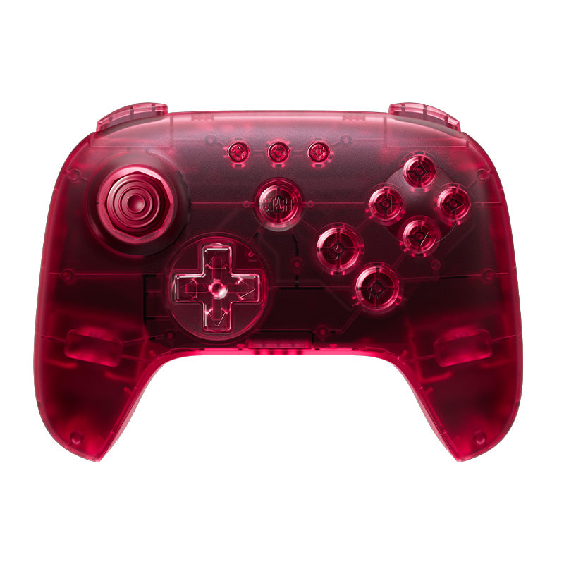 8BitDo 64 Controller - Funtastic Limited Editions - Wireless Game Controller
