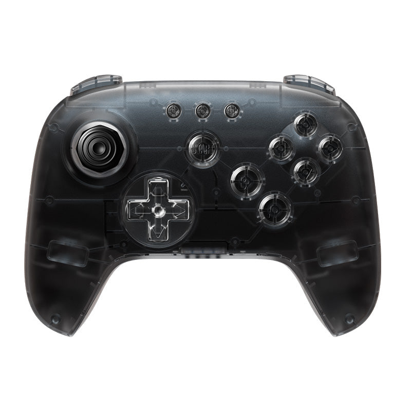 8BitDo 64 Controller - Funtastic Limited Editions - Wireless Game Controller